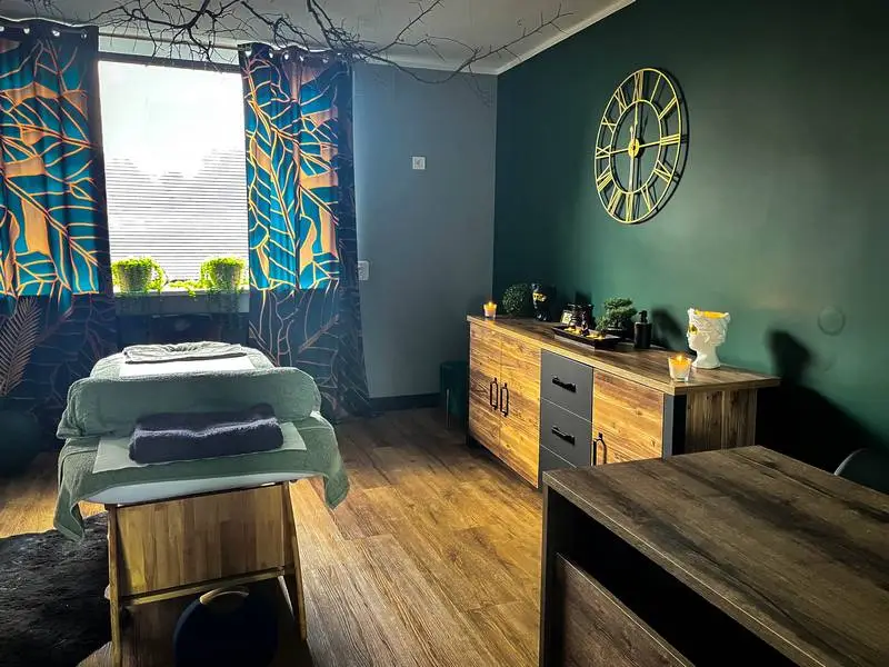 Stół do masażu Dynamic Recovery Center
